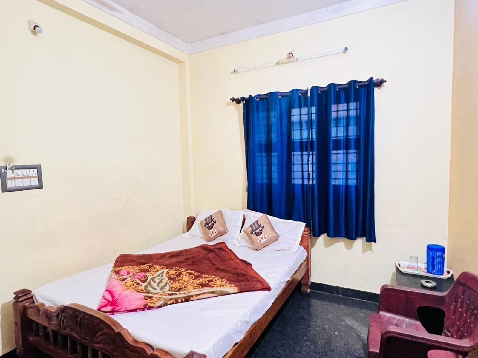 Hk Residency Mysore Exterior foto